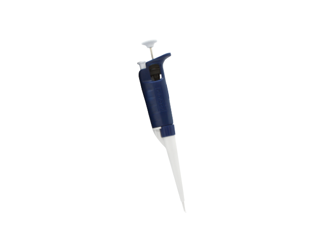 Micropipette Adjustable Volume 1-10 µl (H-style)